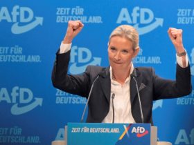 Αλις Βάιντελ - AFD: Υπήρξαν παρενέργειες και θάνατοι από τα εμβόλια