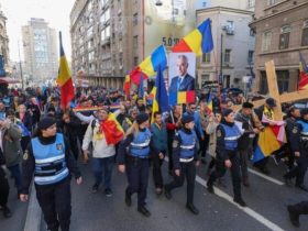 Πρωτοφανές - Η ΕΕ θέλει να ακυρώσει τις γερμανικές εκλογές σε μία νίκη AfD - Οι Ρουμάνοι διαδηλώνουν για το δυτικό πραξικόπημα