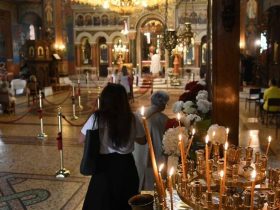 «Πόλεμος» στην Χριστιανοσύνη στην Ελλάδα: 600 περιστατικά επιθέσεων μέσα σε ένα χρόνο