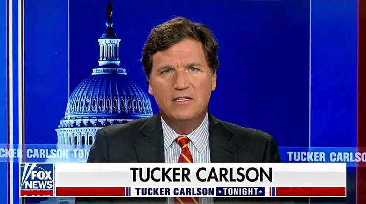 Tucker Carlson: Γιατί να είναι εχθρός μου ο Putin; Δεν μου έχει κάνει τίποτα... Πηγή απέραντης τρέλας η Ουκρανία