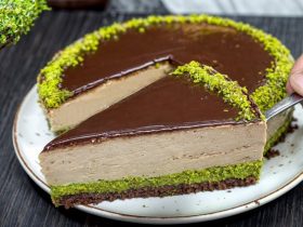 Το απίστευτο Γλυκό Dubai Chocolate Cheesecake