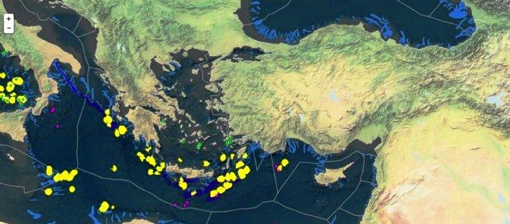 Έρχεται μεγάλη κρίση: «Ο κύβος ερρίφθη» από την Άγκυρα για έρευνες υδρογονανθράκων νότια της Κρήτης!