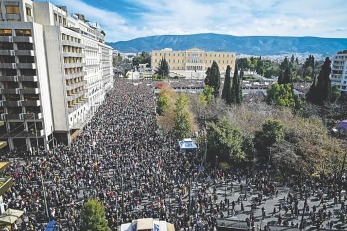 Θα σας κυνηγάει και στην επόμενη ζωή… Ο λαός δεν ξεχνά, δεν πρόκειται να ξεχάσει ποτέ