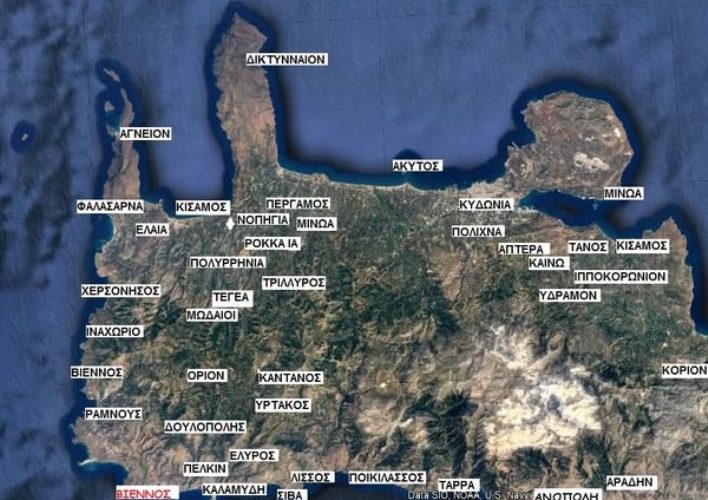 5 ΑΡΧΑΙΕΣ ΠΟΛΕΙΣ ΠΟΥ ΔΕΝ ΕΧΟΥΝ ΒΡΕΘΕΙ ΑΚΟΜΑ