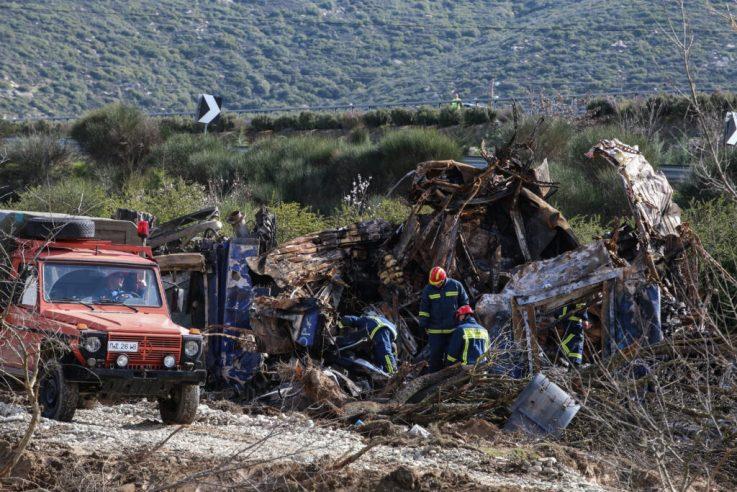 Τέμπη: Ταφόπλακα στα σενάρια της κυβέρνησης – «Βρέθηκε ξυλόλιο 170 φορές πάνω από τα όρια ρύπανσης περιοχών της Κίνας» (Video)