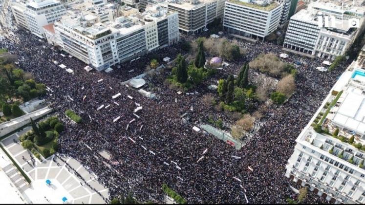 Τρέμουν τη λαϊκή οργή για τα Τέμπη 28/02, τρομοκρατούν εργαζόμενους - Γεωργιάδης: Θα με σκοτώσουν αν πάω