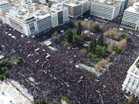 Φωνή λαού, οργή Θεού! «Βούλιαξαν» οι πόλεις σε όλη την Ελλάδα από εκατομμύρια Έλληνες