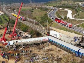 Ο Βασίλειος Καλογήρου έπεσε στα ‘χαρακώματα’ της δικαιοσύνης…. δείτε το πόρισμα της μητέρας του για το «μπάζωμα» στα Τέμπη και θα καταλάβετε