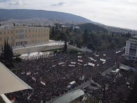 Στις 28 Φεβρουαρίου το μήνυμα πρέπει να έχει αποδέκτη τον Μητσοτάκη