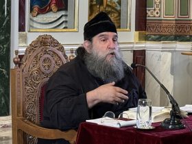 Π.Ευάγγελος Παπανικολάου: Υπάρχουν Χριστιανοί και αρχιερείς σήμερα που δεν πιστεύουν στην ύπαρξη του διαβόλου!