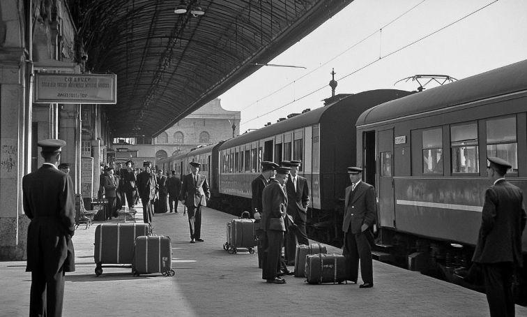 Τι ήταν η Αστυνομία Σιδηροδρόμων που είχαμε στην Ελλάδα και γιατί σταμάτησε;