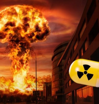 Πριν από το μεγάλο... μπαμ - Η Ουκρανία προετοιμάζεται για δεύτερη Χιροσίμα με ένα μυστικό ισραηλινό φάρμακο από πλακούντα