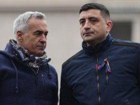 Εκλογές Ρουμανία 2025 – Πανικός στην Ευρωχούντα για τον πατριωτικό θρίαμβο Simion με 40% παρά τη νοθεία - 21% ο εκλεκτός των ελίτ