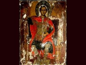 Παρακλητικός Κανόνας στον Άγιο Νικόλαο τον εν Βουνένοις