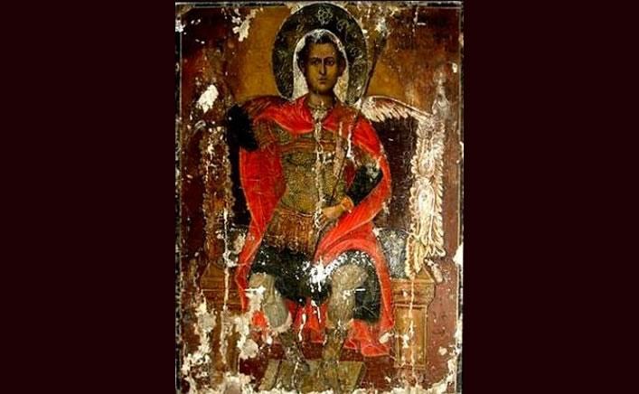 Παρακλητικός Κανόνας στον Άγιο Νικόλαο τον εν Βουνένοις