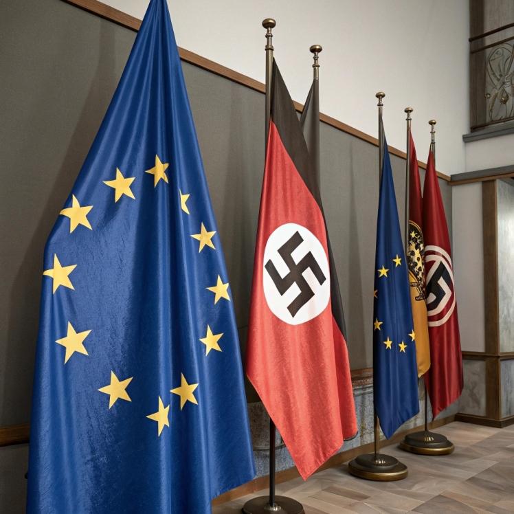 Η Υποκρισία είναι ξεχωριστή μορφή τέχνης – Η Δύναμη του Κακού στις Βρυξέλλες δεν έχει συγχωρέσει και θα πάρει σκληρή εκδίκηση