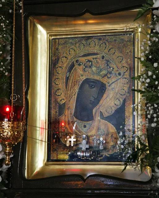 Η ΠΑΝΑΓΙΑ ΤΟΥ ΑΝΔΡΟΝΙΚΟΥ