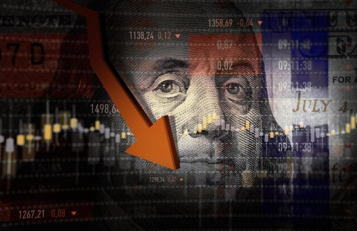 Ετοιμαστείτε… Καταρρέει σαν «χιονοστιβάδα» το δολάριο – Τι θα φέρει το κραχ στο παγκόσμιο νομισματικό σύστημα