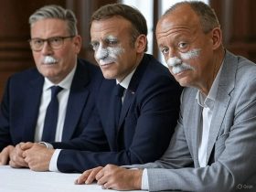 Παγκόσμιος σάλος για τα πρεζάκια της Ευρωχούντας