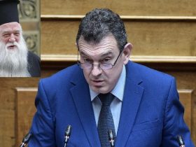 Πίστη, αντίσταση και παράδειγμα – Μήνυμα αντίστασης στον αντιχριστιανισμό από Μητροπολίτη Αμβρόσιο και Νικόλαο Παπαδόπουλο στην Αθήνα