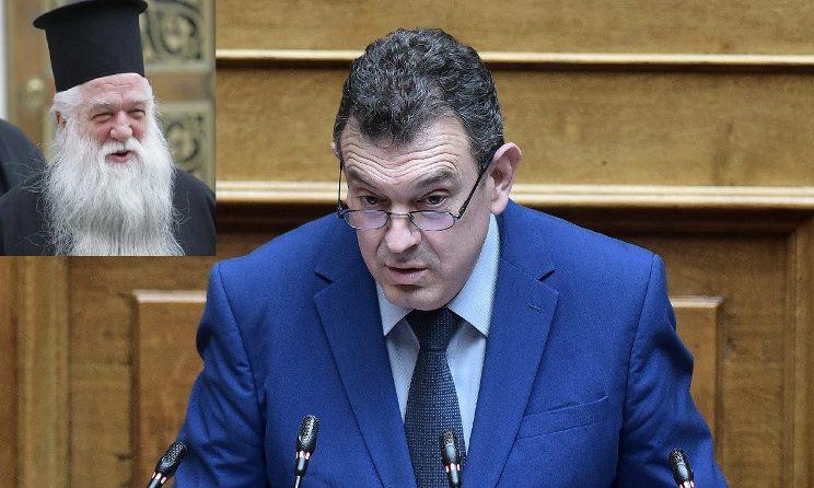Πίστη, αντίσταση και παράδειγμα – Μήνυμα αντίστασης στον αντιχριστιανισμό από Μητροπολίτη Αμβρόσιο και Νικόλαο Παπαδόπουλο στην Αθήνα