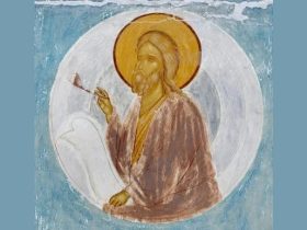 Το όραμα του Προφήτη Ησαΐα για τά όσα ὅσα συμβαίνουν στό ἐπουράνιο θυσιαστήριο
