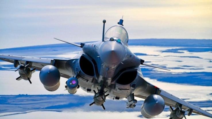 Rafale σε ελληνικά χέρια: Μετά την ινδική αποτυχία, η Γαλλία κοιτά μόνο προς Αθήνα
