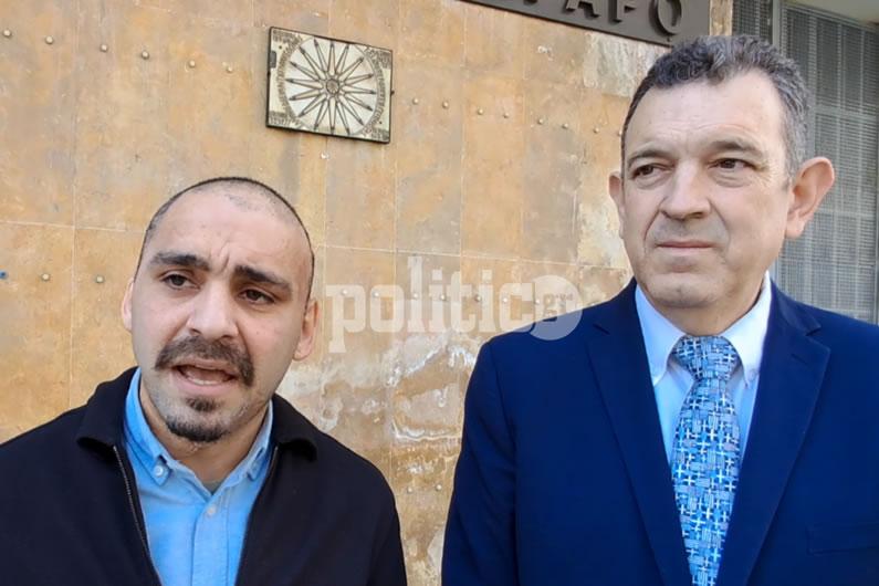Αθώος ο Νεκτάριος Μικκός ο οποίος αντέδρασε στο Εuropride της Θεσσαλονίκης καλώντας τους πιστούς να προσευχηθούν στην Αγία Σοφία – Μαζί του ο βουλευτής Νίκος Παπαδόπουλος και ο μαχητικός Κωνσταντίνος Βαθιώτης