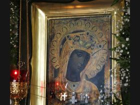 Η ΠΑΝΑΓΙΑ ΤΟΥ ΑΝΔΡΟΝΙΚΟΥ