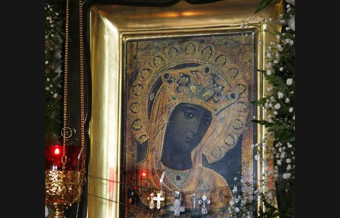 Η ΠΑΝΑΓΙΑ ΤΟΥ ΑΝΔΡΟΝΙΚΟΥ