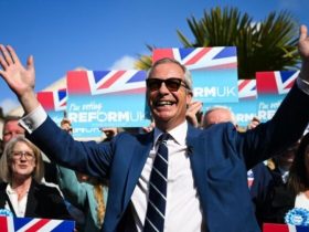 Το πατριωτικό Reform UK νίκησε Εργατικούς και Συντηρητικούς στις τοπικές εκλογές – Ο Farage ο επόμενος πρωθυπουργός στη Βρετανία