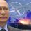 ΗΠΑ: Προ των πυλών ρωσική επίθεση στην Ουκρανία -Έτοιμο σχέδιο κυρώσεων για τη Ρωσία! ''Να ετοιμάζεται η Ευρώπη- Έρχεται θύελλα...''
